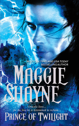 Title details for Prince of Twilight by Maggie Shayne - Available